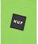 HUF SET BOX LOGO S/S POCKET