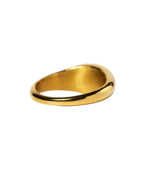 FUCK IT SIGNET RING｜ハフのアウトレット通販｜三井アウトレット