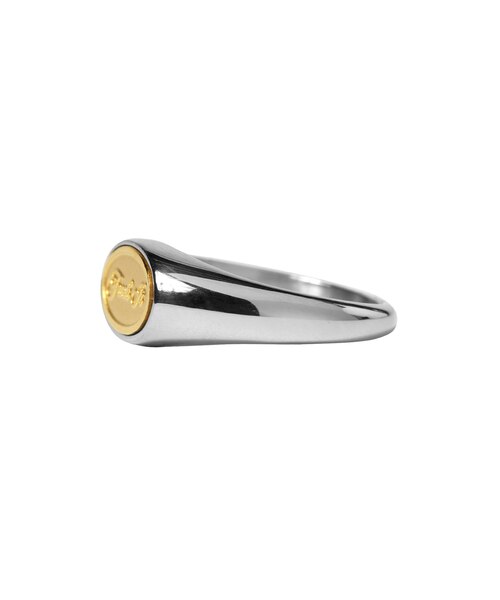 FUCK IT SIGNET RING 箱あり FUCK IT SIGNET RING｜ハフのアウトレット通販｜三井アウトレット