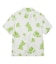 TRIP FLOCKED S/S RESORT SHIRT
