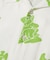 TRIP FLOCKED S/S RESORT SHIRT