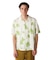 TRIP FLOCKED S/S RESORT SHIRT