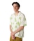 TRIP FLOCKED S/S RESORT SHIRT