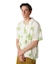 TRIP FLOCKED S/S RESORT SHIRT
