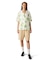 TRIP FLOCKED S/S RESORT SHIRT
