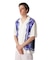 BUBBLE S/S RESORT SHIRT