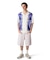 BUBBLE S/S RESORT SHIRT