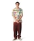 ADMISSION S/S RESORT SHIRT