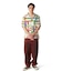 ADMISSION S/S RESORT SHIRT