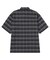 MILLENNIUM PLAID OMBRE SHIRT