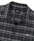 MILLENNIUM PLAID OMBRE SHIRT