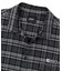 MILLENNIUM PLAID OMBRE SHIRT