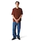 PLANTLIFE PERFORATED S/S KNIT