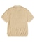 TETHER JACQUARD S/S TERRY TOP