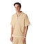TETHER JACQUARD S/S TERRY TOP