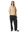 TETHER JACQUARD S/S TERRY TOP