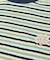 APOLLO STRIPED S/S KNIT BOXY