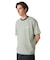 APOLLO STRIPED S/S KNIT BOXY