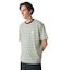 APOLLO STRIPED S/S KNIT BOXY