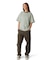 APOLLO STRIPED S/S KNIT BOXY