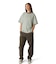 APOLLO STRIPED S/S KNIT BOXY