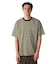 APOLLO STRIPED S/S KNIT BOXY
