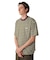 APOLLO STRIPED S/S KNIT BOXY