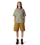 APOLLO STRIPED S/S KNIT BOXY