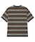 TETHER STRIPE S/S TEE
