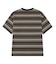 TETHER STRIPE S/S TEE