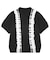 HGC BLEACH DYED KNIT POLO