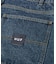 CLASSIC H DOUBLE KNEE DENIM