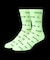 FUCK IT GLOW SOCK