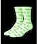 FUCK IT GLOW SOCK