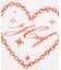 BE MINE S/S TEE