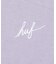SCRIPT POCKET S/S TEE
