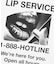 HOTLINE S/S TEE