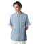 APOLLO S/S STRIPED SHIRT