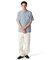 APOLLO S/S STRIPED SHIRT