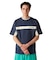 INTERSTATE S/S KNIT BOXY TOP