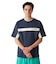 INTERSTATE S/S KNIT BOXY TOP