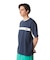 INTERSTATE S/S KNIT BOXY TOP