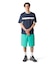 INTERSTATE S/S KNIT BOXY TOP
