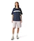 INTERSTATE S/S KNIT BOXY TOP