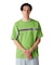 INTERSTATE S/S KNIT BOXY TOP