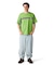 INTERSTATE S/S KNIT BOXY TOP