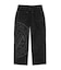 TOKEN DENIM PANT