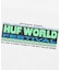 WORLD FESTIVAL S/S TEE