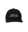 ISAAC HAYES 6 PANEL HAT