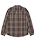 MEGABLAST PLAID L/S SHIRT